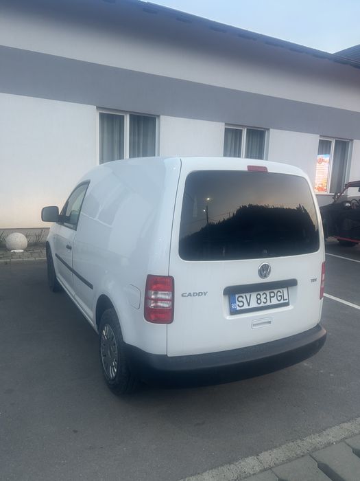 Volkswagen Canddy