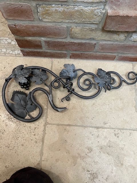 Ornamente fier forjat