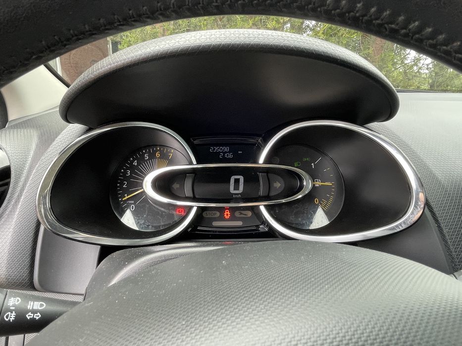 Renault Clio 0.9 TCe R-Link