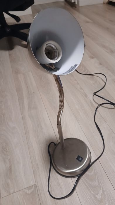 Настольная лампа Huayi Lighting MT-216 (E27, до 40 Вт)