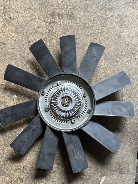 Вентилятор охлаждения от бмв