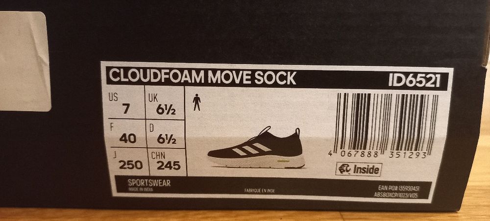 Adidas Cloudfoam Move