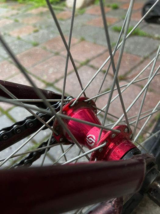 BMX Solace Kink БМИКС