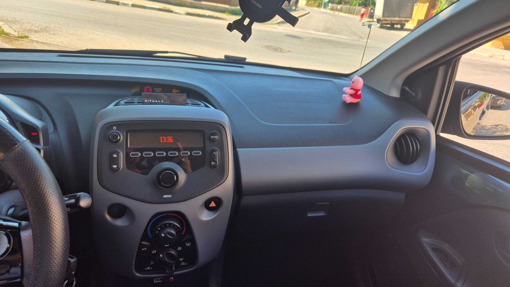 Peugeot 108, 2020, foarte bine întreținută!
