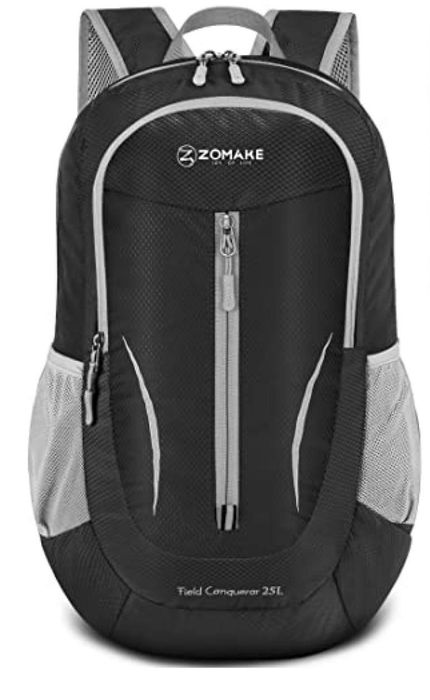 Rucsac pliabil ZOMAKE 25L, Ultra ușor, impermeabil