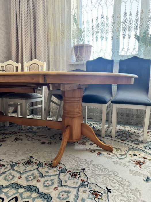 стол малазийский