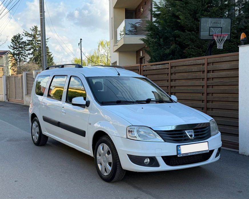 Dacia Logan MCV 2011 1.5dCi doar 90.000KM! Primul proprietar de nou