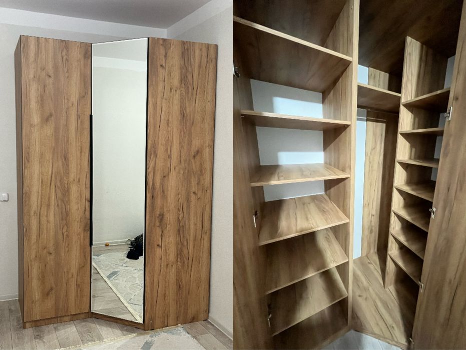 Продается угловой шкаф