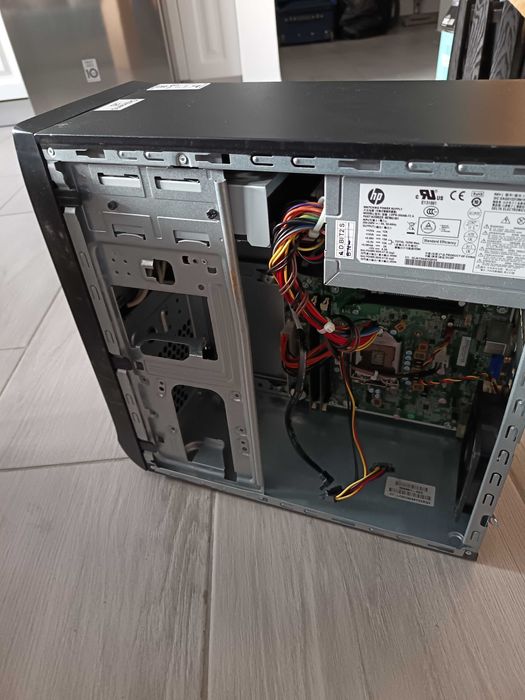 dezmebrez HP inter 13