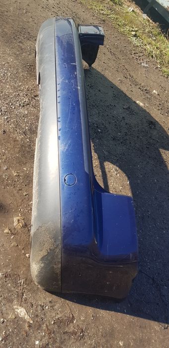 Задна броня Vw Touran I Фолцваген Туаран Тоуран 1