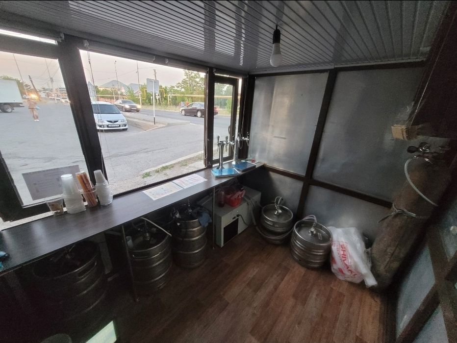 Ларек под бизнес