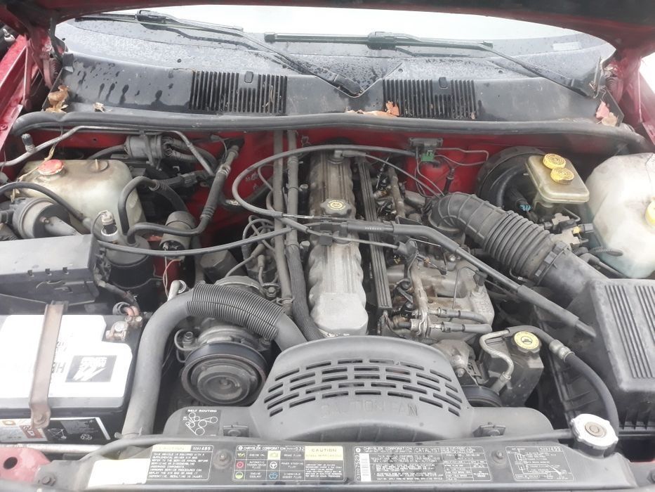 Dezmembrez Jeep Grand Cherokee ZJ 5.2v84.0 benzina,2,5d