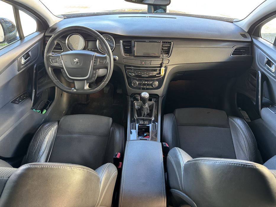 Peugeot 508 2.0 HDI 163 CV