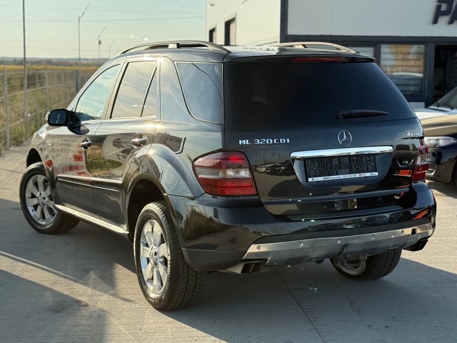 MERCEDES-BENZ ML-Class 2008 — imagine 3