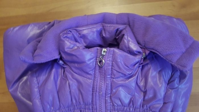 Яке без ръкави - 10-12 г.