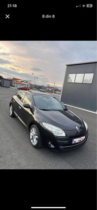 Renault megane 3