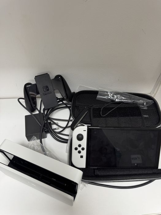 Nintendo Switch Oled HEG-001