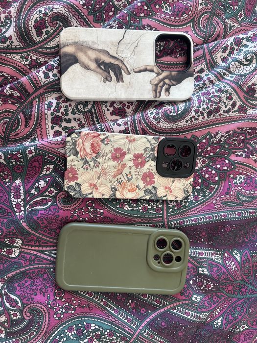 Кейсове за Iphone 13 pro