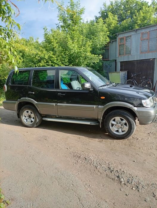 Ниссан Террано 2 , 2003г.в..