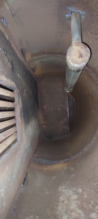 Печь для бани и другого помещения.