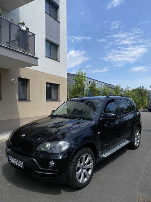 Bmw x5 E70 235 cp
