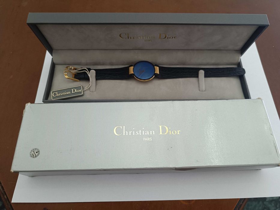 Ceas Cristian Dior Moon.