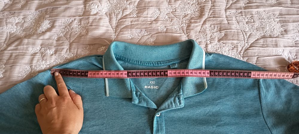 Tricou polo bărbați xxl