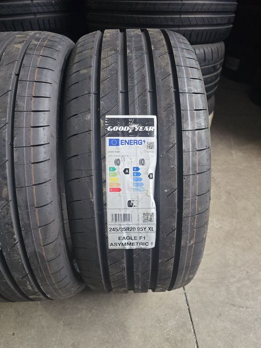 245/35/20 GOODYEAR 4бр