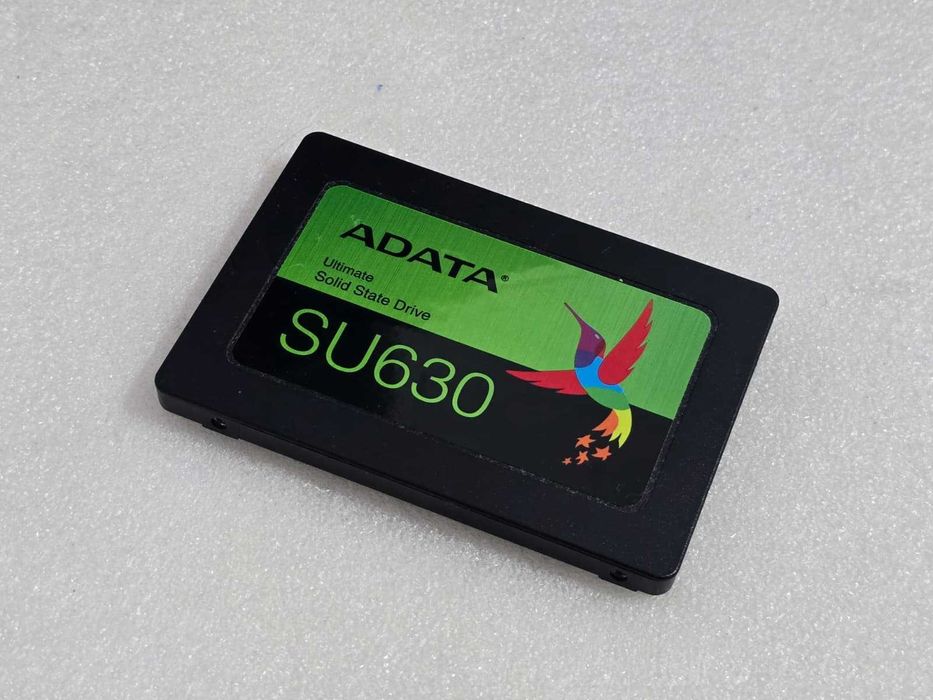 Solid-State Drive SSD ADATA SU630 240GB SATA 3 2.5 inch -test hdd sentinel
