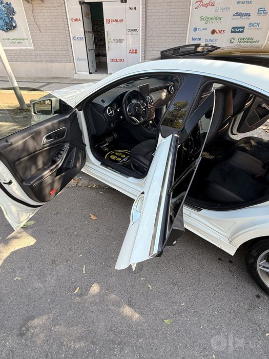 Продается Mercedes cla 200