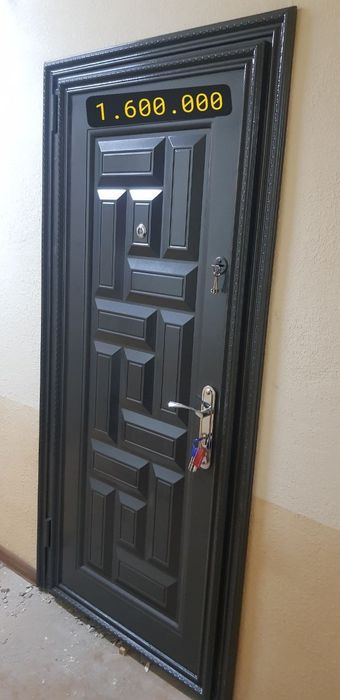Temir eshik металлические двери железная дверь