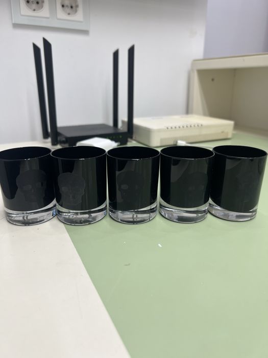 Стопки хорошего качества