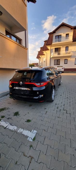 RENAULT Megane 2018 — imagine 3