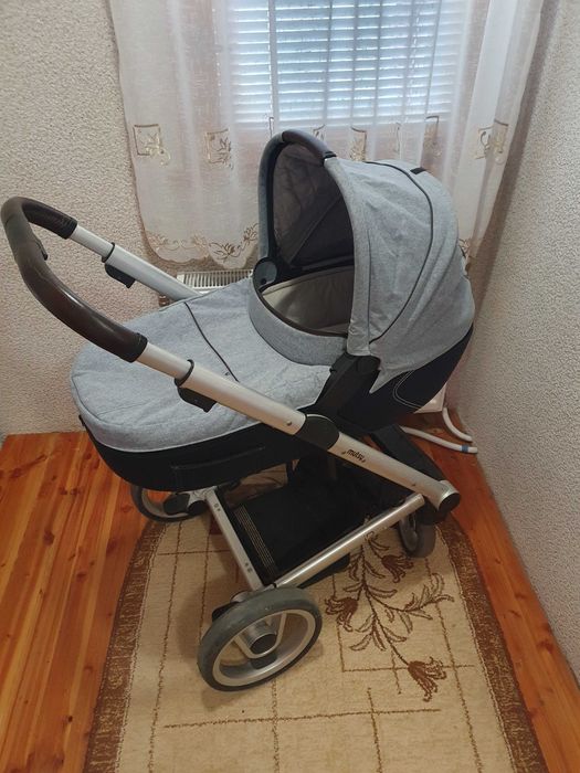 Бебешка и детска количка Mutsy i2