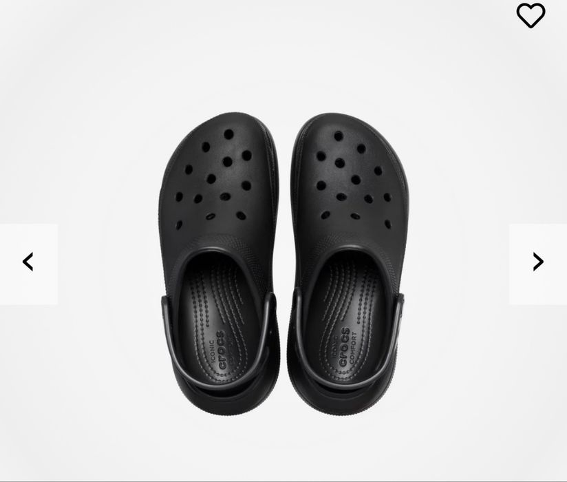 Crocs - дамски обувки, чехли