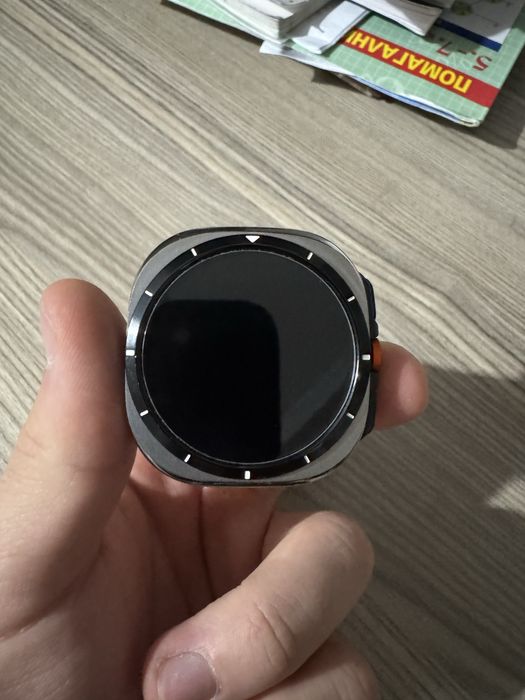 Samsung Galaxy Watch Ultra