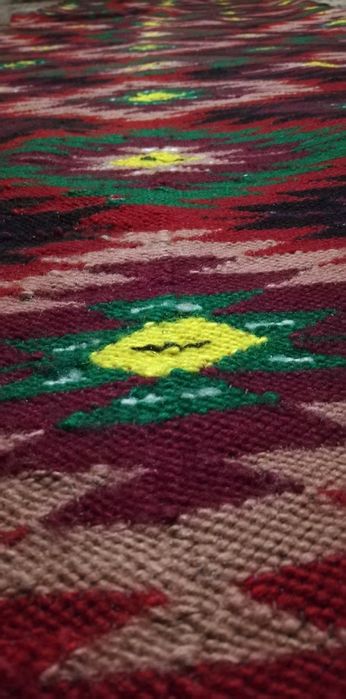 Битова пътека с фолклорни мотиви