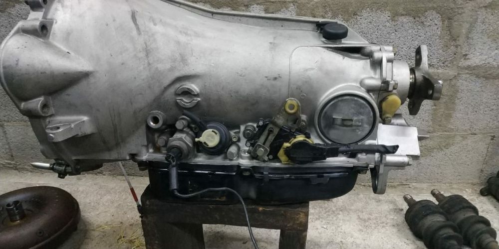 АКПП,w124,w210w202,w140,W210(коробка) Мерседес