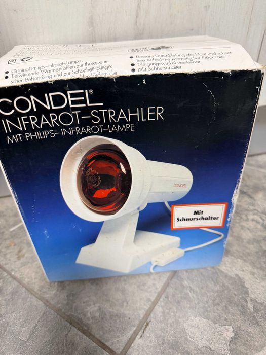 Инфрачервена лампа Philips Infraphil  100 W