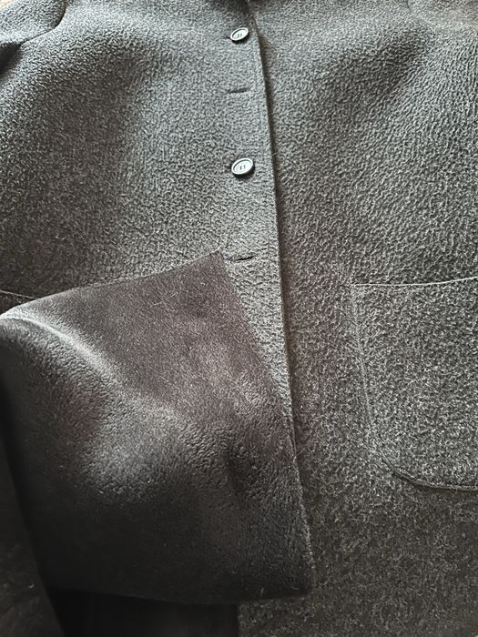 Пальто демисезонное