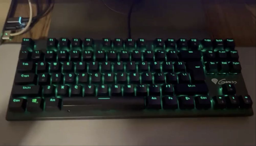 Геймърска клавиатура