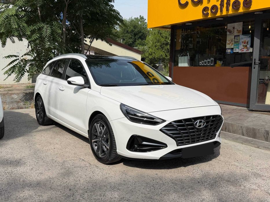 Продастся Hyundai i30 Premium UZ