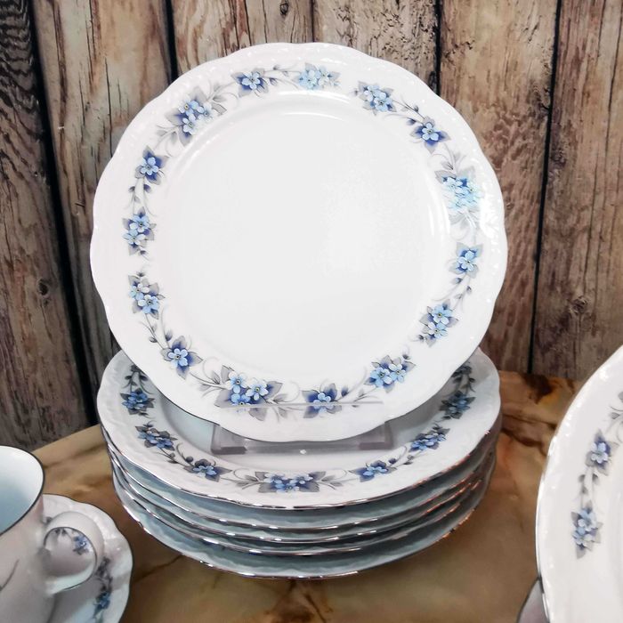 Комплект за хранене и чай/кафе Bavaria Mitterteich