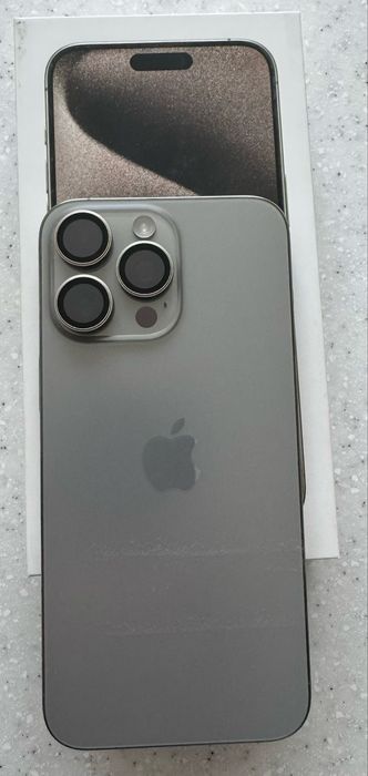 IPhone 15 Pro Max 512 GB