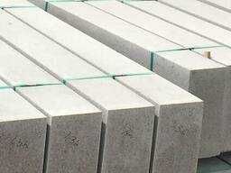 Гранитный бордюр, поребрик