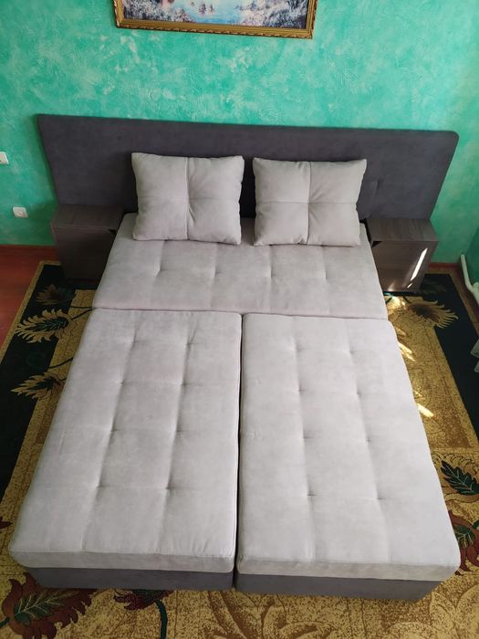 Продается диван трансформер, хорошее качество