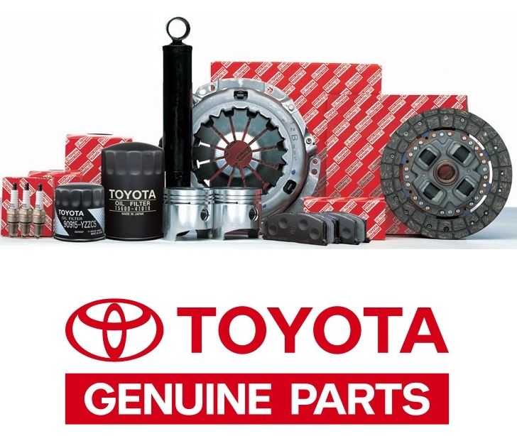 Автозапчасти Toyota / Lexus – оригинал и дубликаты | Большой выбор