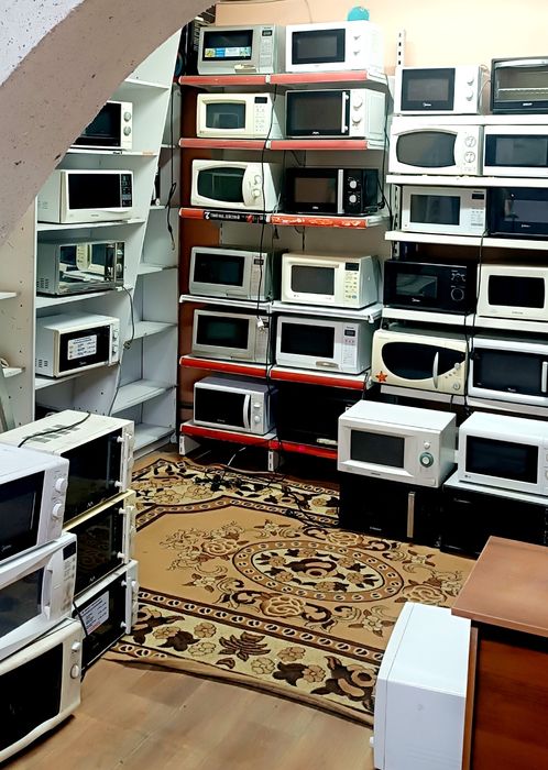 Микроволновки от 10500т.