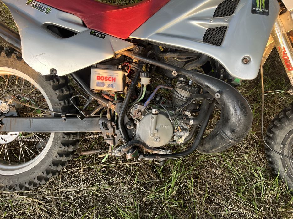 Gilera gsm2003 50cc