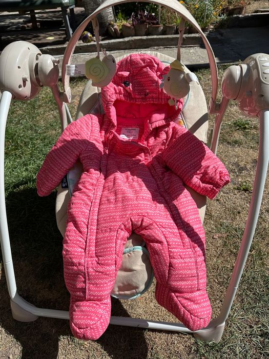 Музикално люлка lorelli